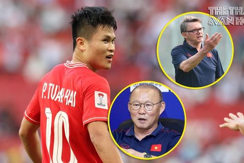 HLV Troussier khiến ĐT Nhật bất ngờ với 'vũ khí' của ông Park Hang Seo