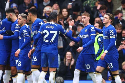 Chelsea vẫn quá mong manh