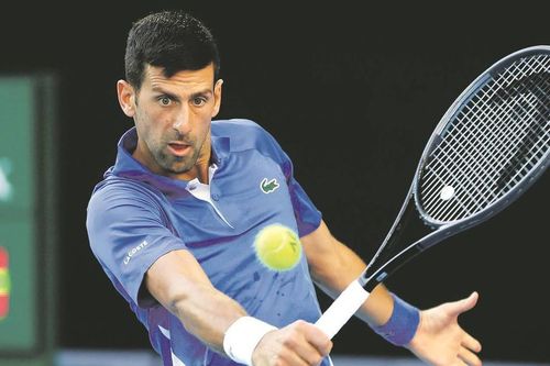 5 kỷ lục Djokovic đang hướng tới tại Australian Open 2024