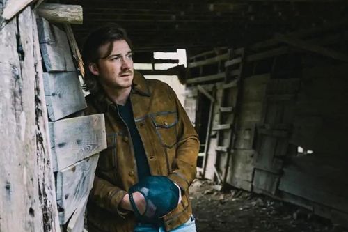 Morgan Wallen hé lộ ca khúc bí ẩn mới