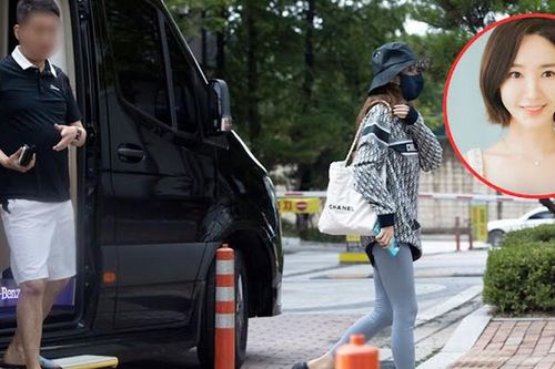 'Dispatch' tố Park Min Young nhận hàng trăm triệu won từ bạn trai cũ