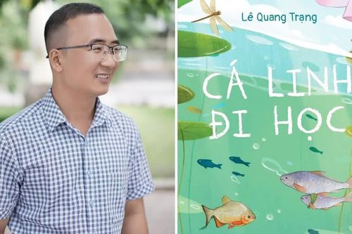 Lê Quang Trạng và những buồn vui của sông