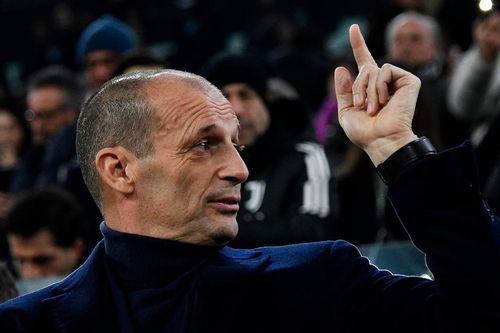 Juventus đua Scudetto: Cuộc cách mạng của Max Allegri