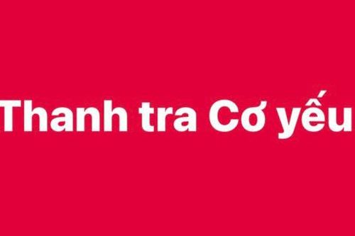 Nhiệm vụ và chức năng của Thanh tra Cơ yếu