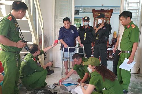 Hậu Giang: Bắt tạm giam đối tượng lừa đảo chiếm đoạt hơn 19 tỷ đồng