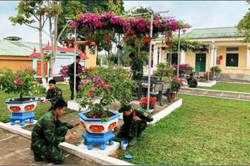 Trách nhiệm với ngôi nhà chung