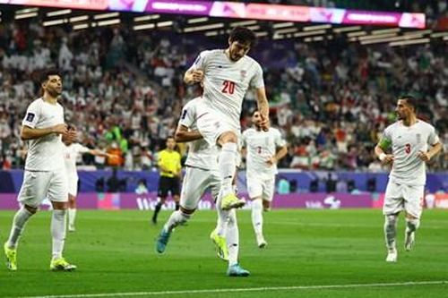 Kết quả Asian Cup 2023: Iran và UAE khởi đầu thuận lợi