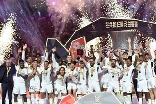 Real Madrid lần thứ 13 đoạt Siêu cúp Tây Ban Nha