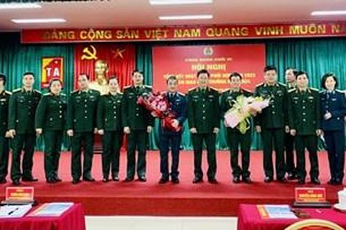 Công đoàn Khối III phát huy tốt chức năng chăm lo cho đoàn viên, người lao động