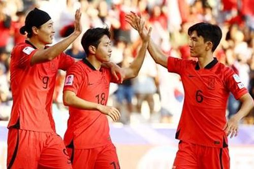 Kết quả Asian Cup: Đội tuyển Hàn Quốc thắng thuyết phục trước Bahrain