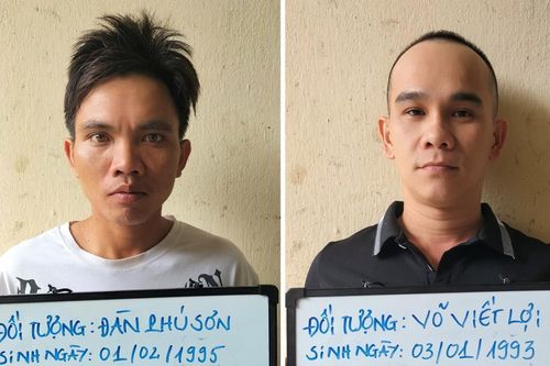 Khởi tố kẻ trộm và người phụ nữ tiêu thụ sâm Ngọc Linh