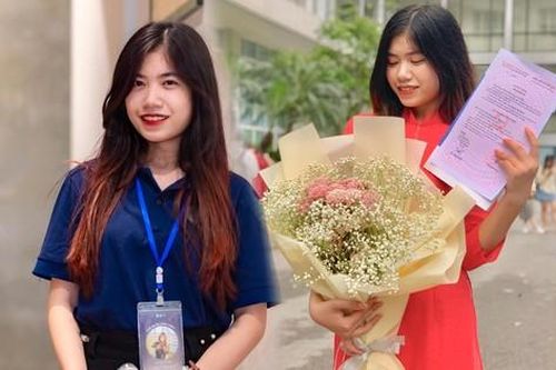 Nữ Đảng viên trẻ trường Đại học Luật Hà Nội: 'Tự hào là Sinh viên 5 tốt tiêu biểu cấp trung ương'