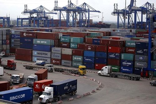 Giá vận tải biển đi châu Mỹ, châu Âu tăng cao