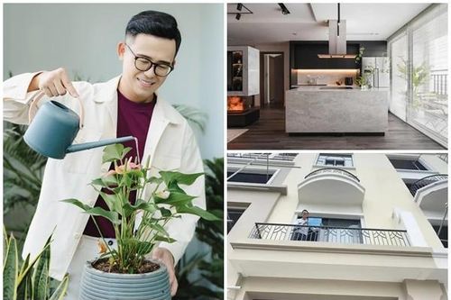 Thu nhập đáng nể và khối tài sản khủng của MC Đức Bảo