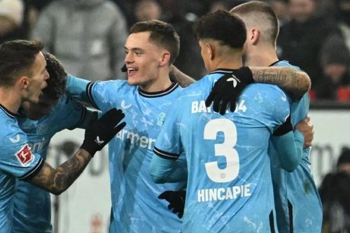 Leverkusen làm điều 'độc nhất vô nhị' châu Âu