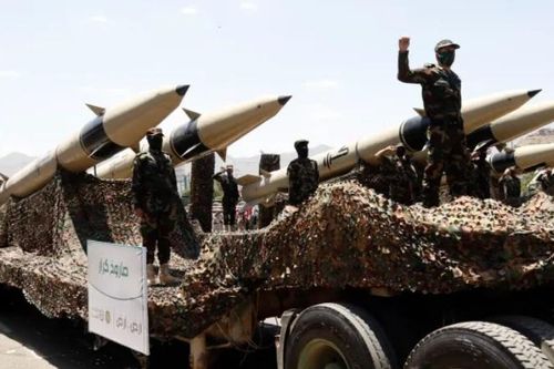 Mỹ, Anh không kích theo đúng kịch bản Houthi chuẩn bị