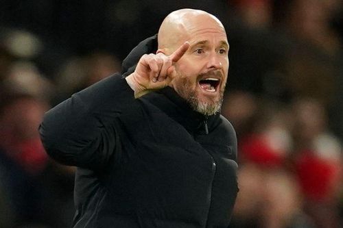 HLV Erik Ten Hag nhắm tiền đạo CLB Ajax