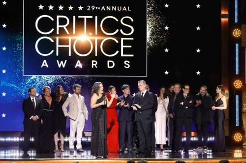 Phim Oppenheimer thêm một cột mốc lớn trên đường đến Oscar 2024