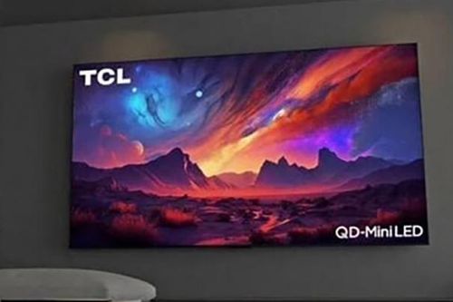 Cận cảnh TV TCL QM891G