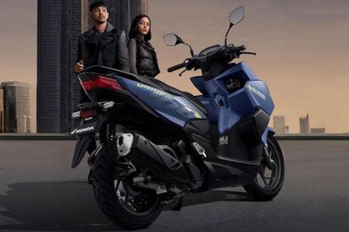 Công bố Vario 160 với giá khoảng 42 triệu đồng