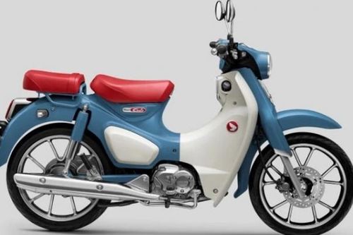 Honda C125 2024 ra mắt tại Thái Lan, giá 62 triệu đồng