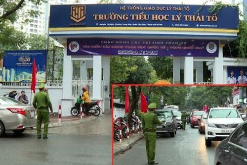 Hà Nội: Mô hình 'Cổng trường an toàn, văn minh' cần được nhân rộng