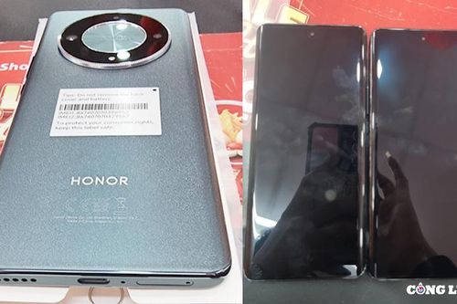 Honor X9b - đạt chuẩn 5 sao chống va đập từ SGS Thụy Sĩ