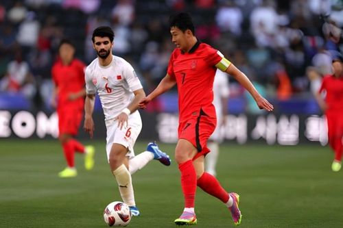 Son Heung-min vô duyên, Hàn Quốc đả bại Bahrain nhờ tài năng của Lee Kang In