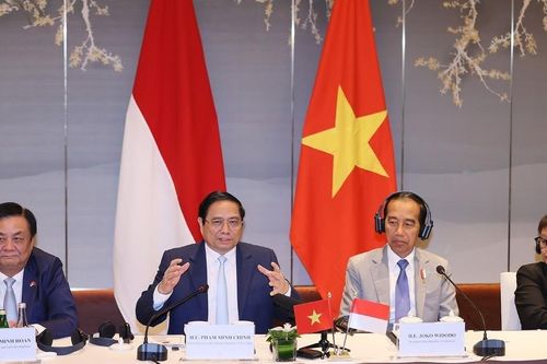Việt Nam - Indonesia: Hướng đến thành công chung của các doanh nghiệp