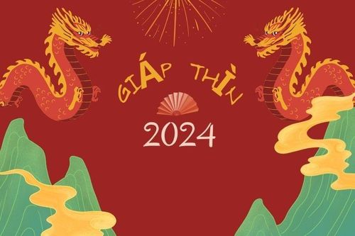 Năm Giáp Thìn 2024 hợp với người tuổi nào?