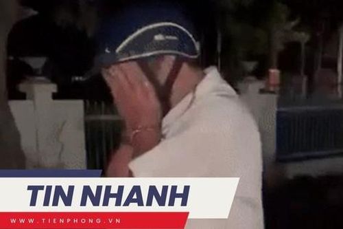 TIN NHANH: Người xưng cán bộ tòa án 15 lần không chịu đo độ cồn, van xin 'cứu em đi'