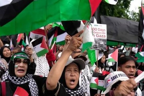 Anh bắt 6 người ủng hộ Palestine định làm gián đoạn sàn chứng khoán