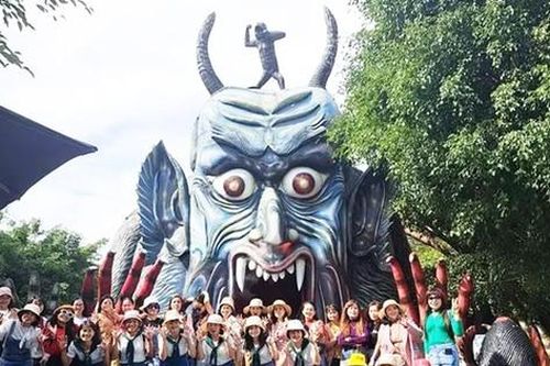 Công trình 'Quỷ hiền lương' ở Đà Lạt vừa xác lập kỷ lục châu Á