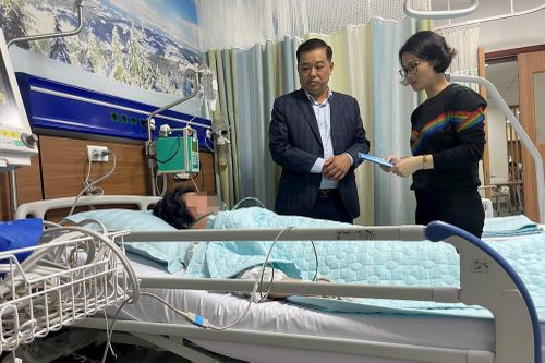 Hà Nội hỗ trợ khẩn cấp gia đình nạn nhân vụ cháy số 4 Hàng Lược