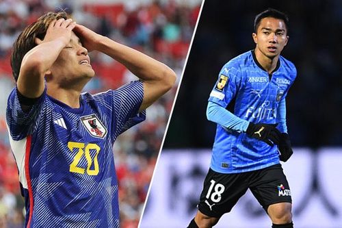 'Messi' Thái Lan nhận xét về trận đấu của ĐT Việt Nam: 'Nhật Bản mới đá 70% khả năng mà thôi'