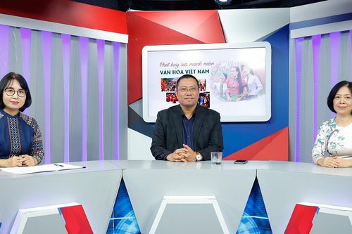 Phát huy sức mạnh mềm văn hóa Việt Nam