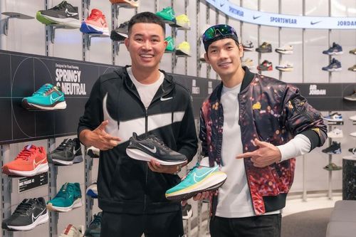 Nike ra mắt cửa hàng hiện ở Hà Nội với chuỗi hoạt động hấp dẫn