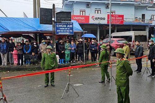 Kiểm sát viên kiểm sát chặt chẽ việc cưỡng chế thi hành án dân sự