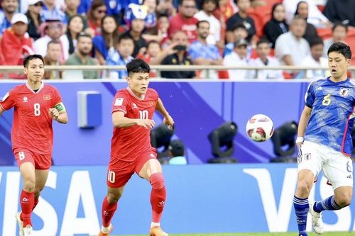 Báo Indonesia chỉ ra các cầu thủ 'nguy hiểm nhất' sau trận Việt Nam-Nhật Bản
