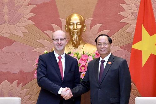 Thúc đẩy quan hệ hữu nghị truyền thống giữa Việt Nam và Cộng hòa Séc