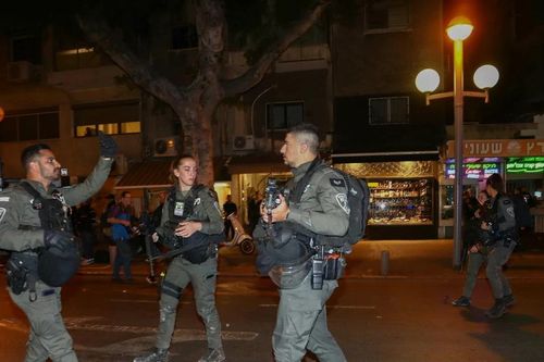 Israel: Tấn công ở Raanana khiến 1 người thiệt mạng và 13 người bị thương