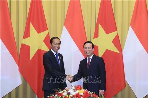 Ưu tiên láng giềng gần