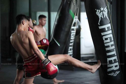 Thị thực đặc biệt khuyến khích người nước ngoài học Muay Thai