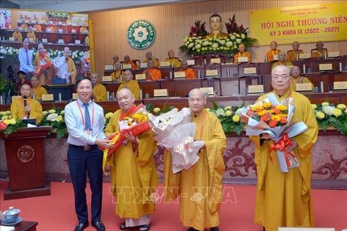 Giáo hội Phật giáo Việt Nam triển khai từ thiện xã hội với tổng giá trị hơn 2.100 tỷ đồng