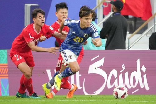 Takefusa Kubo: 'ĐT Việt Nam kiểm soát bóng như đội hàng đầu châu Á'