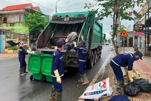 Đề xuất bố trí thêm nguồn vốn cho dự án xử lý chất thải rắn 109 tỷ