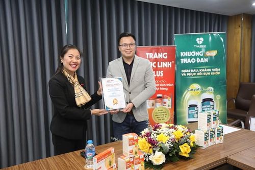 Chính thức: 98% người dùng hài lòng về hiệu quả của viên xương khớp Khương Thảo Đan Gold