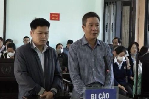Trả hồ sơ vụ án sai phạm tại CDC Thừa Thiên-Huế