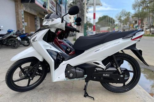 CLIP: Cận cảnh Honda Future 125 2024 vừa ra mắt tại Việt Nam