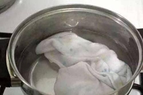 Làm thế nào để khăn tắm được sạch, cô giúp việc dạy tôi một bí mật, làm sạch giống như mới mua